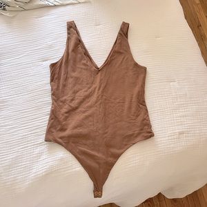 Banana republic true hues bodysuit